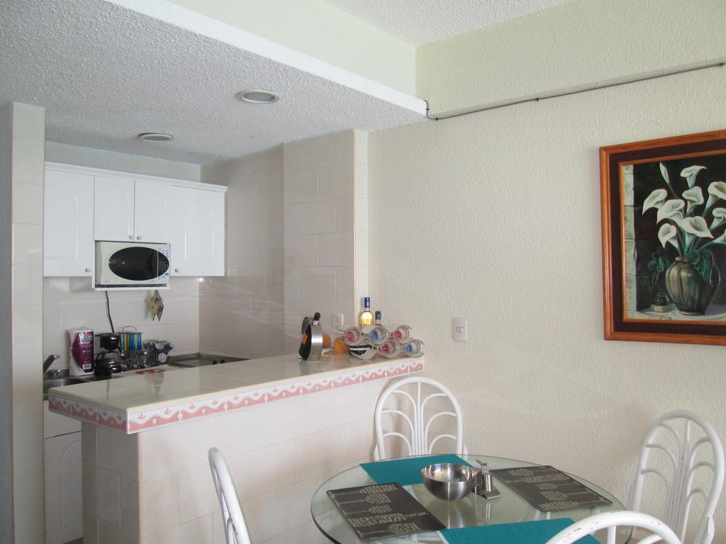 Apartment Κανκούν Εξωτερικό φωτογραφία