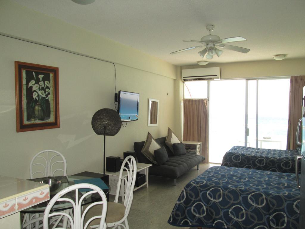 Apartment Κανκούν Εξωτερικό φωτογραφία