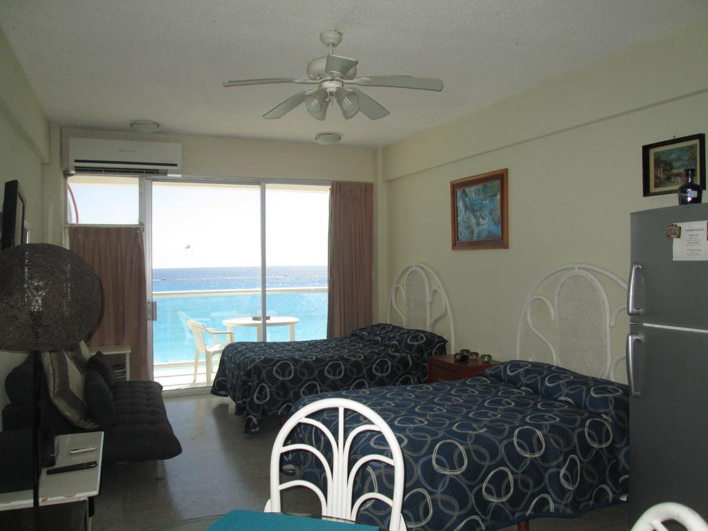 Apartment Κανκούν Εξωτερικό φωτογραφία